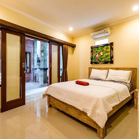 Dicky Guest House Batu Bolong Canggu  Exterior photo