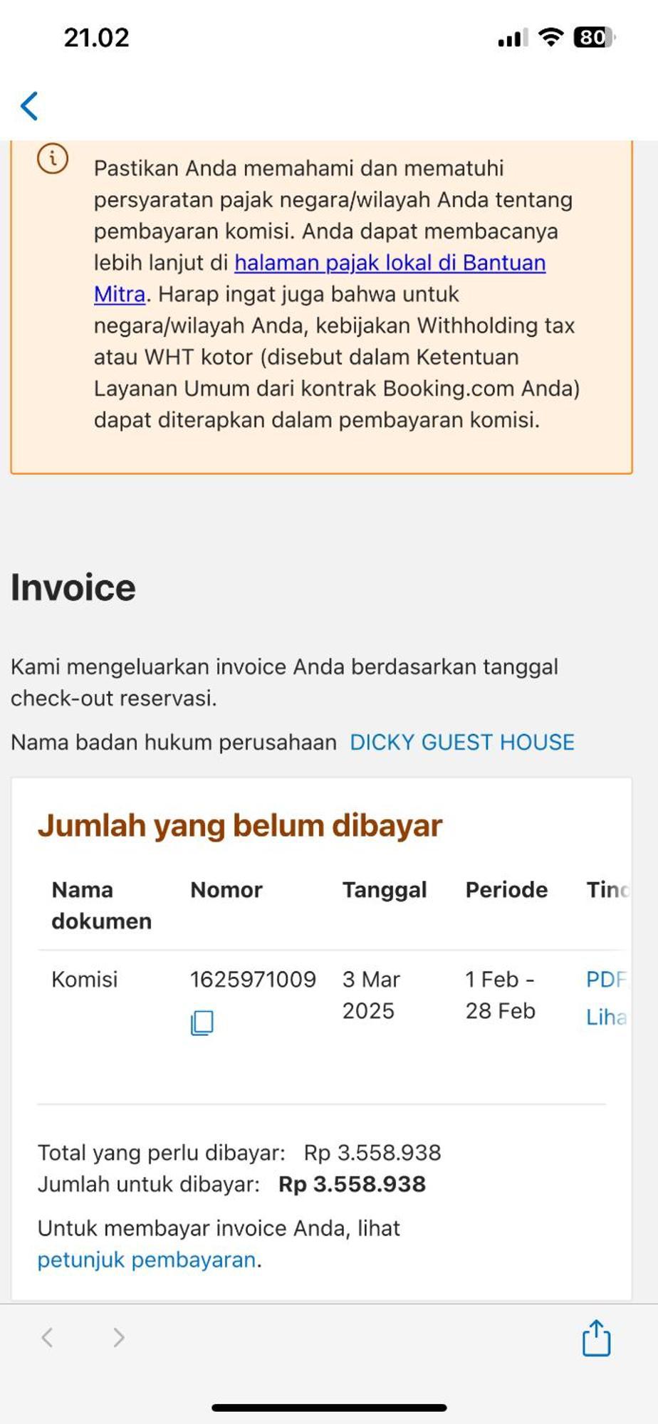 Dicky Guest House Batu Bolong Canggu  Room photo