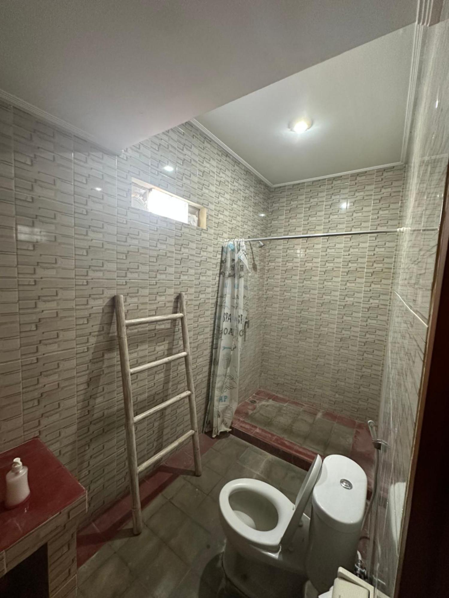 Dicky Guest House Batu Bolong Canggu  Exterior photo