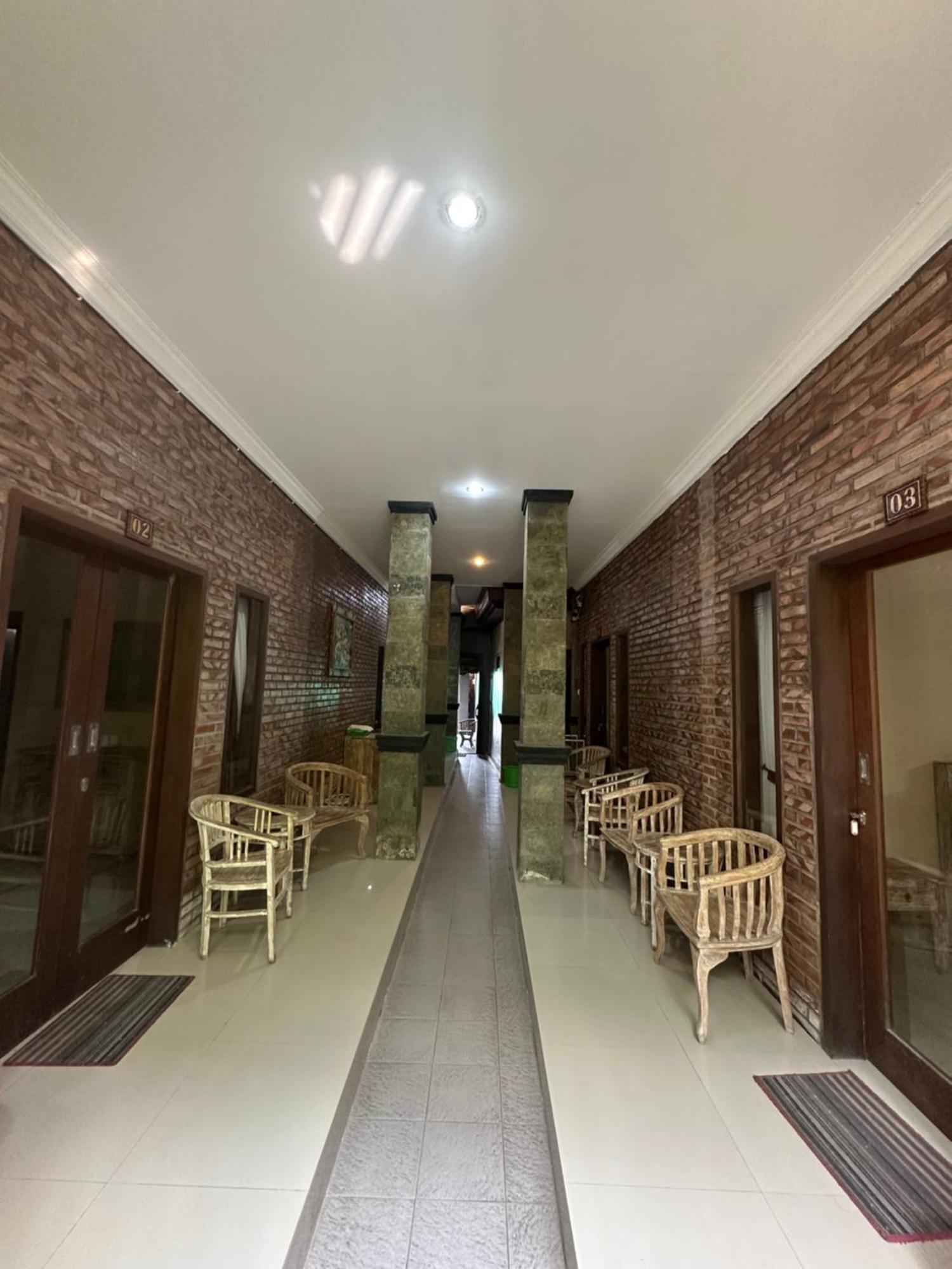 Dicky Guest House Batu Bolong Canggu  Exterior photo