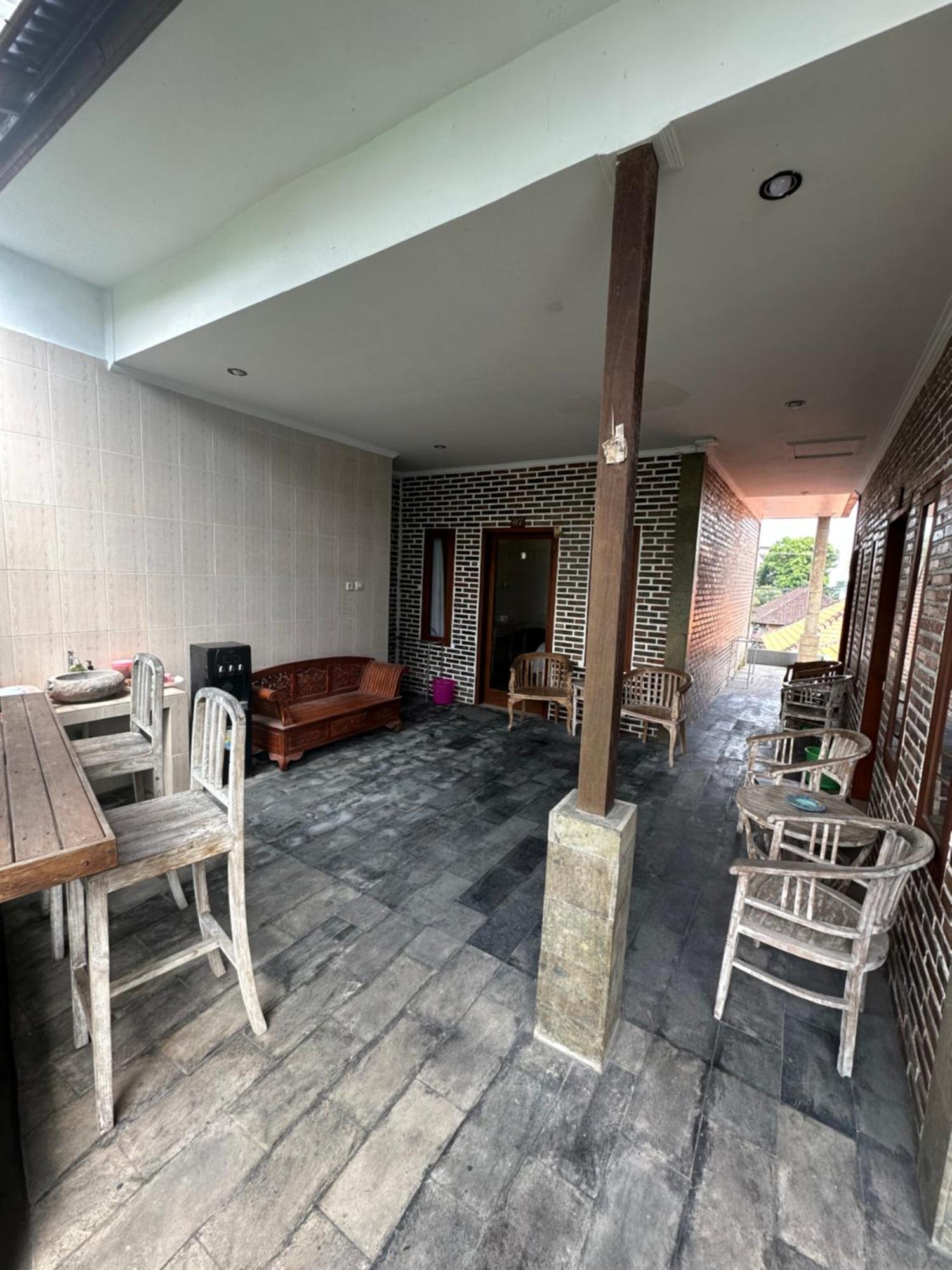 Dicky Guest House Batu Bolong Canggu  Exterior photo