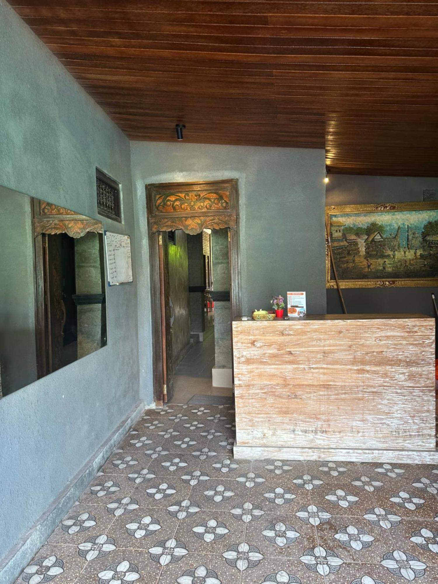 Dicky Guest House Batu Bolong Canggu  Exterior photo