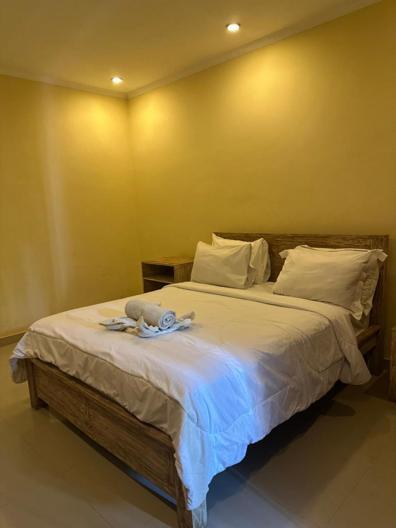 Dicky Guest House Batu Bolong Canggu  Exterior photo