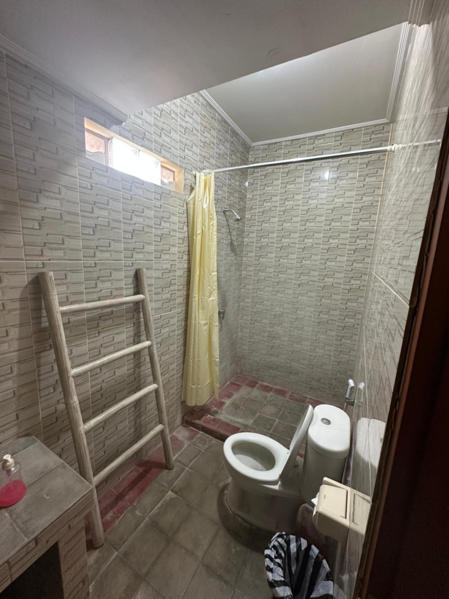 Dicky Guest House Batu Bolong Canggu  Exterior photo