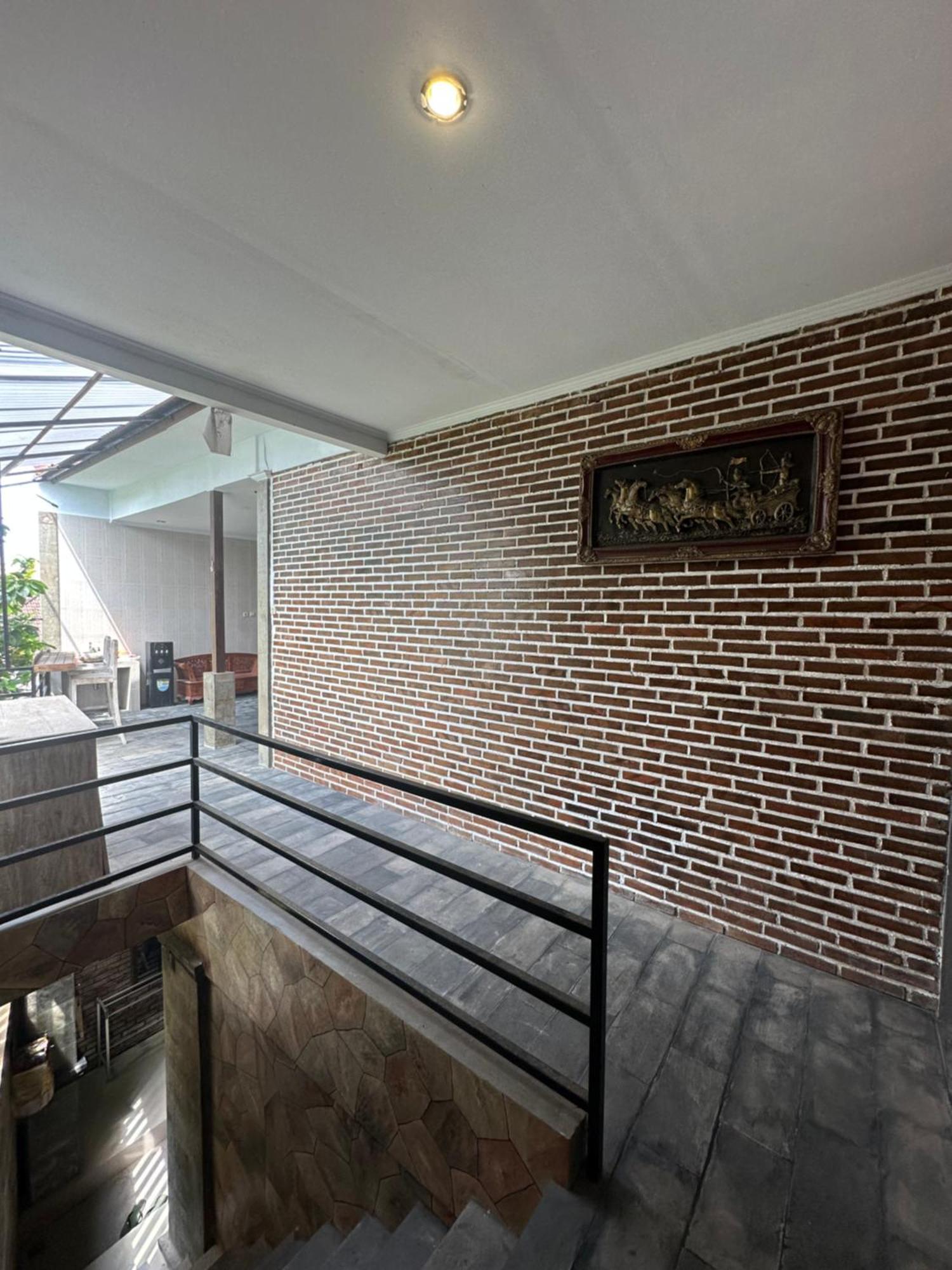 Dicky Guest House Batu Bolong Canggu  Exterior photo