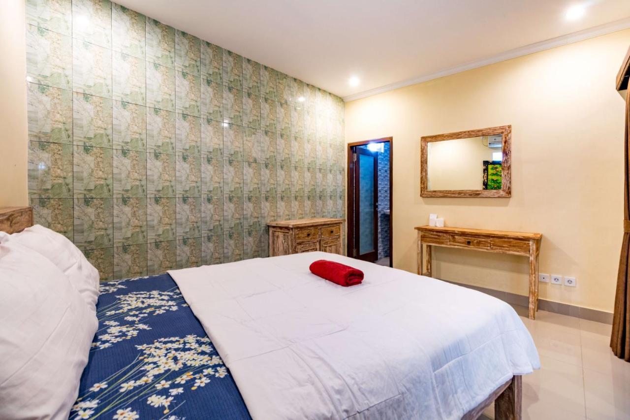 Dicky Guest House Batu Bolong Canggu  Exterior photo