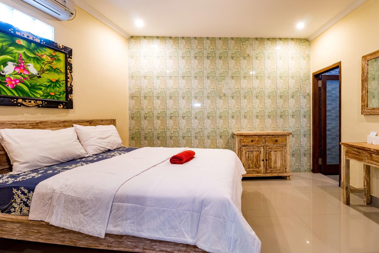Dicky Guest House Batu Bolong Canggu  Exterior photo