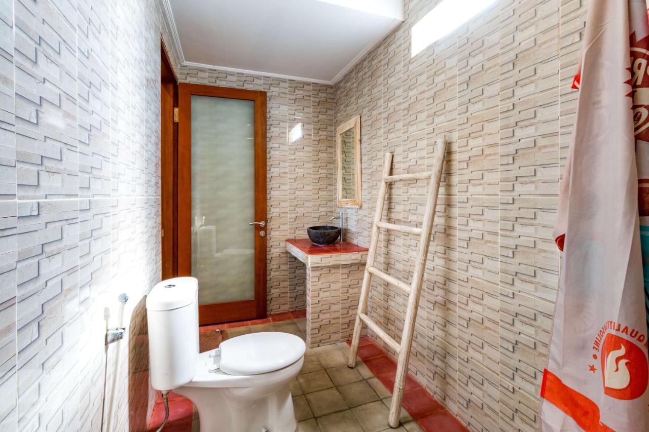 Dicky Guest House Batu Bolong Canggu  Exterior photo