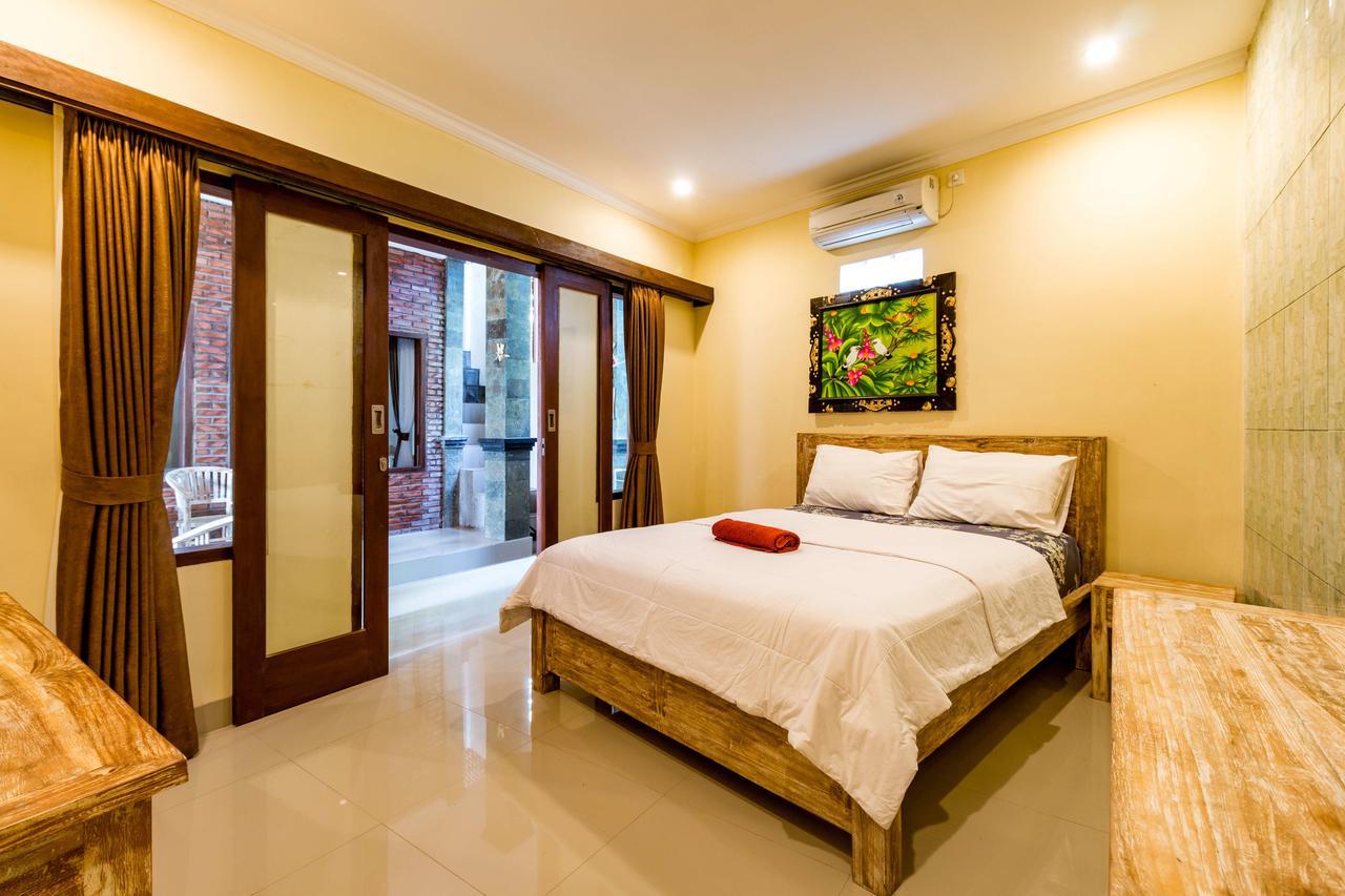 Dicky Guest House Batu Bolong Canggu  Exterior photo