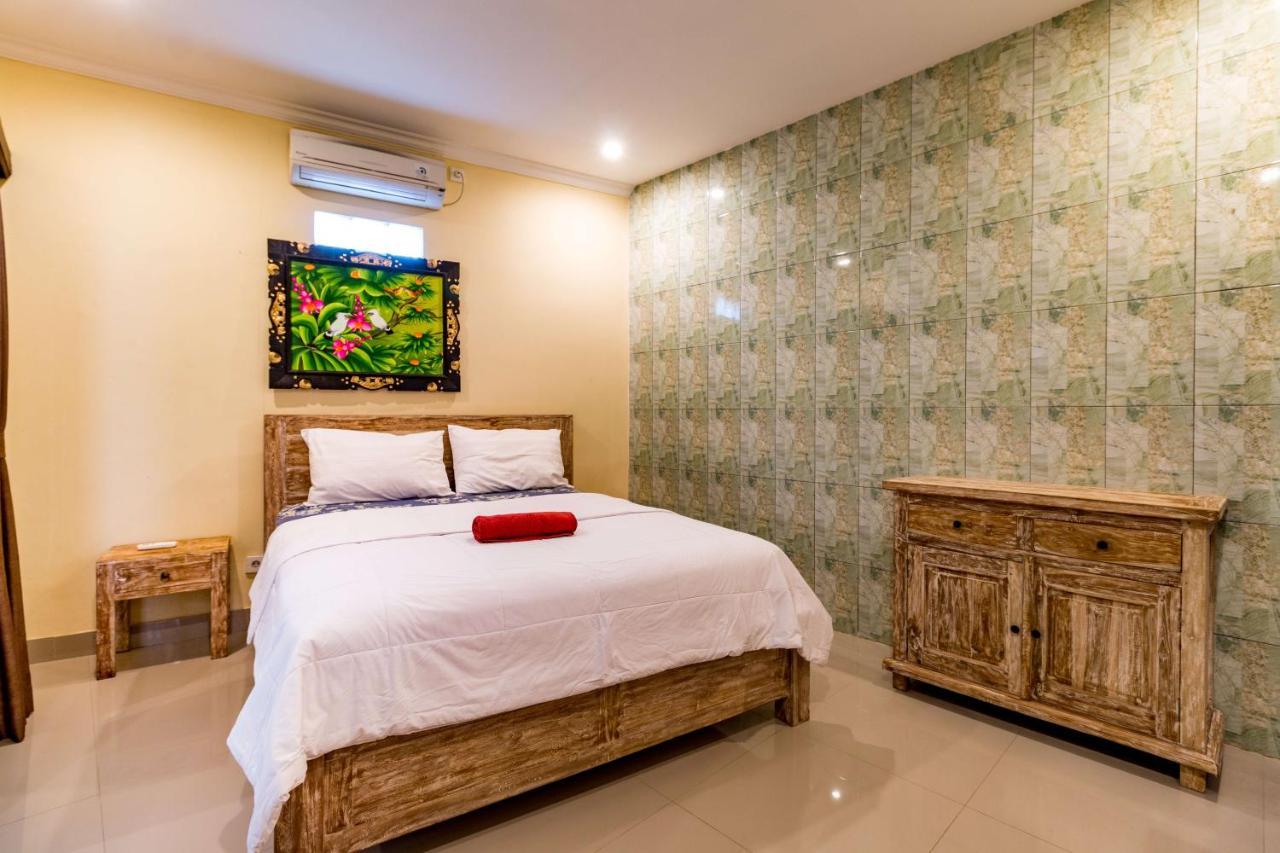 Dicky Guest House Batu Bolong Canggu  Exterior photo