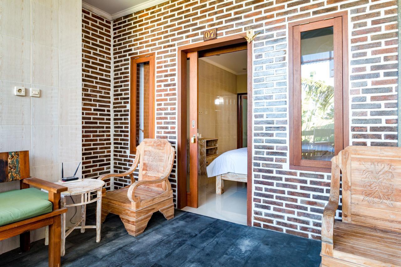 Dicky Guest House Batu Bolong Canggu  Exterior photo
