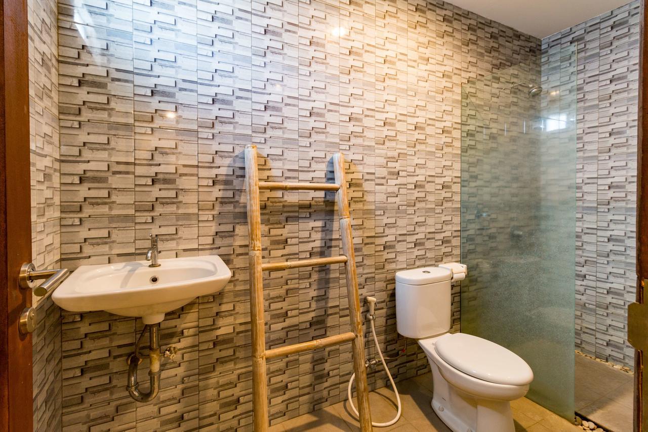 Dicky Guest House Batu Bolong Canggu  Exterior photo
