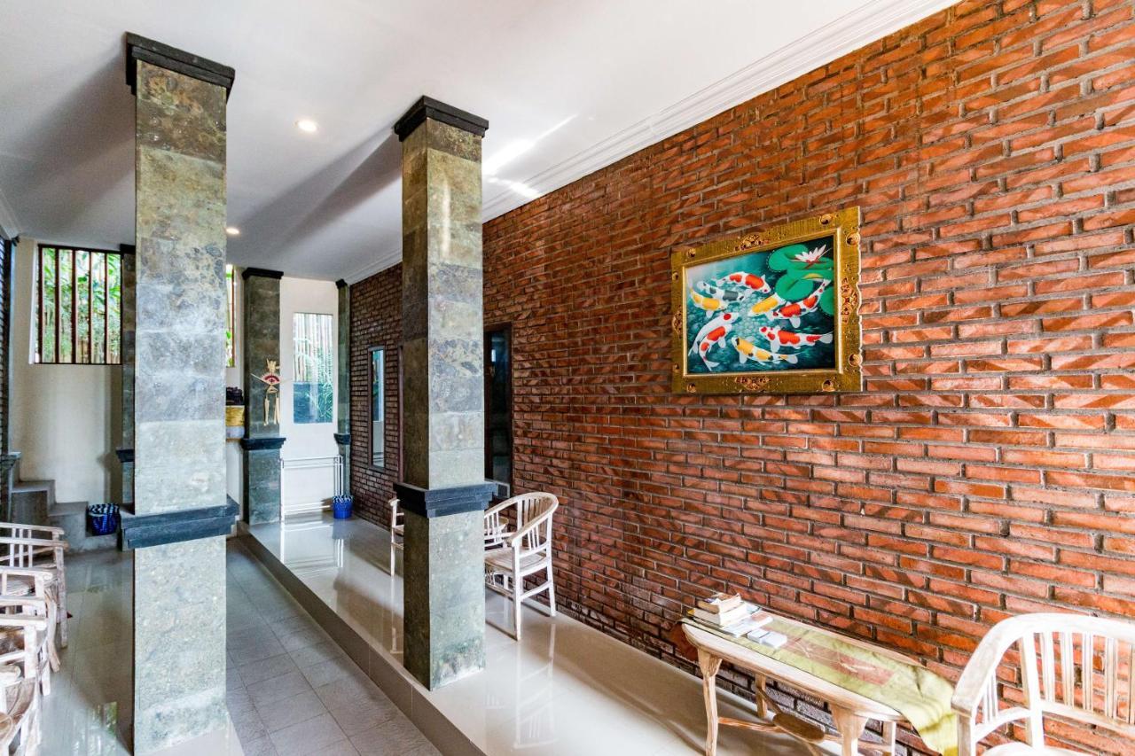 Dicky Guest House Batu Bolong Canggu  Exterior photo